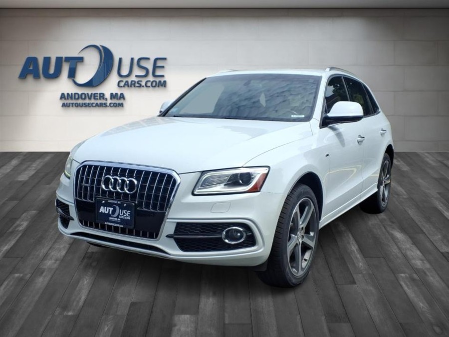Used 2017 Audi Q5 in Andover, Massachusetts | Autouse. Andover, Massachusetts