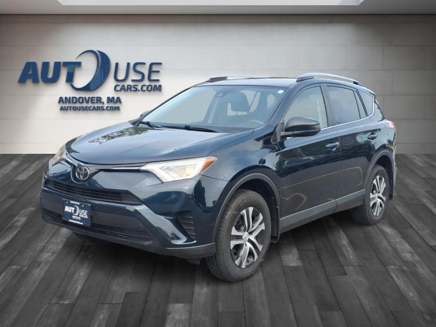 Used 2018 Toyota Rav4 in Andover, Massachusetts | Autouse. Andover, Massachusetts