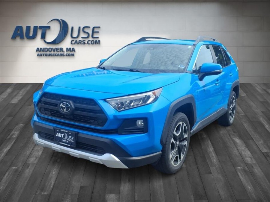 Used 2020 Toyota Rav4 in Andover, Massachusetts | Autouse. Andover, Massachusetts