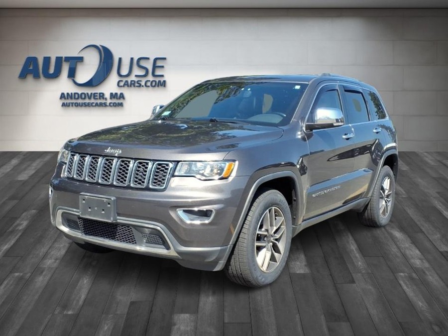 Used 2020 Jeep Grand Cherokee in Andover, Massachusetts | Autouse. Andover, Massachusetts