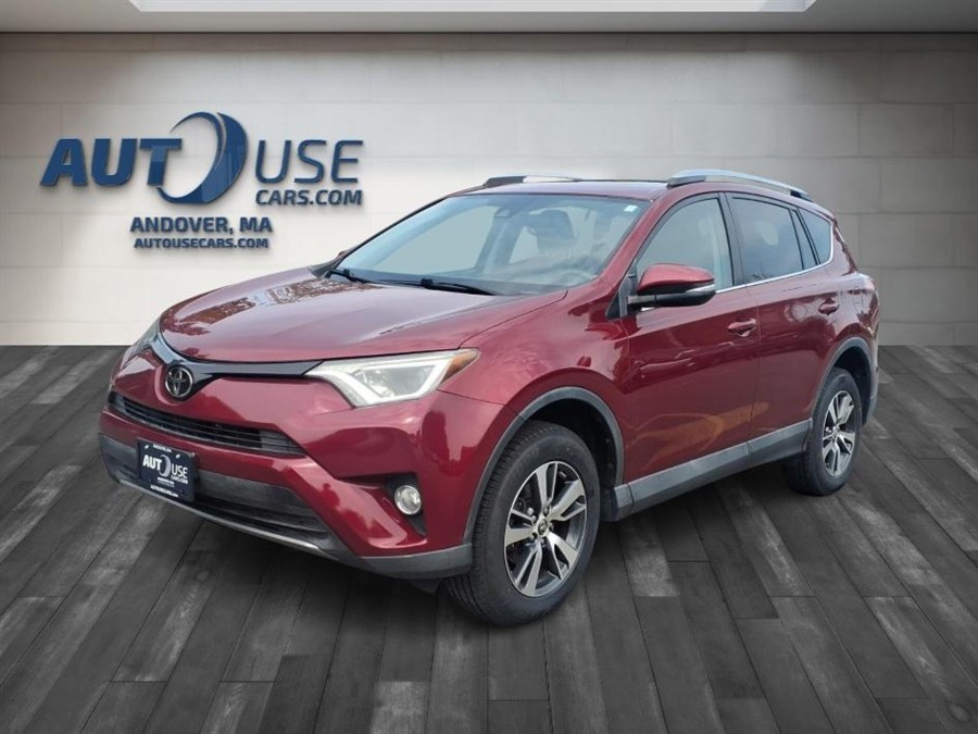 Used 2018 Toyota Rav4 in Andover, Massachusetts | Autouse. Andover, Massachusetts