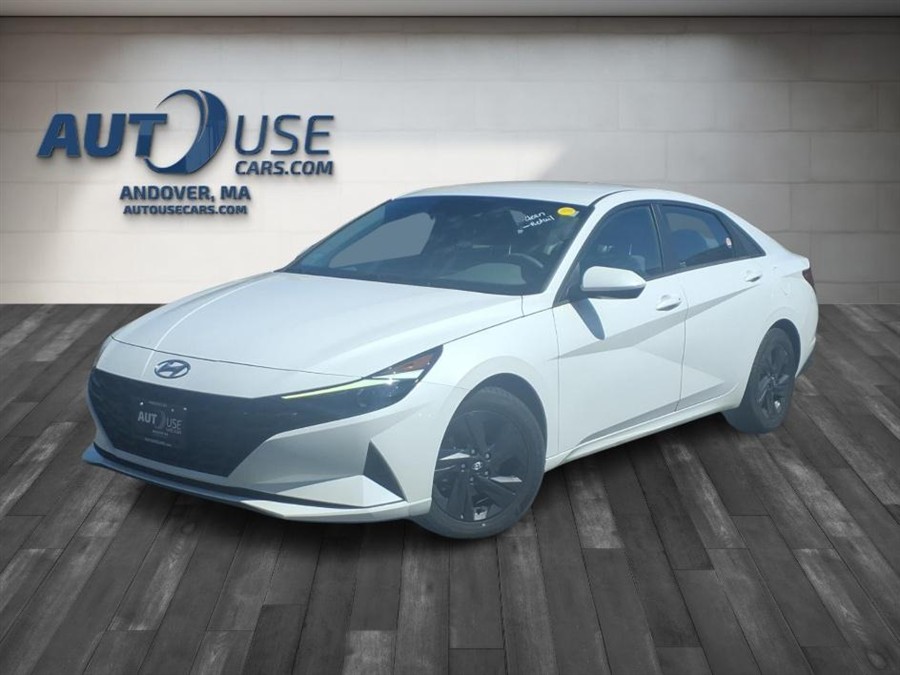 Used 2022 Hyundai Elantra in Andover, Massachusetts | Autouse. Andover, Massachusetts