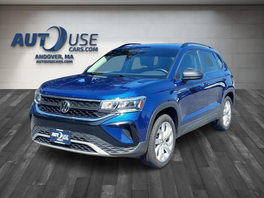 Used 2023 Volkswagen Taos in Andover, Massachusetts | Autouse. Andover, Massachusetts