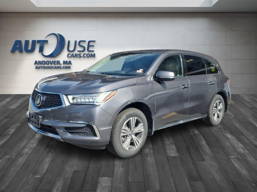 Used 2018 Acura Mdx in Andover, Massachusetts | Autouse. Andover, Massachusetts