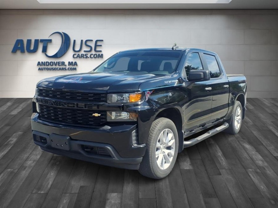 Used 2019 Chevrolet Silverado 1500 in Andover, Massachusetts | Autouse. Andover, Massachusetts