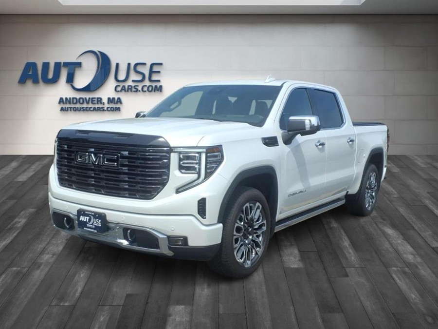 Used 2025 GMC Sierra 1500 in Andover, Massachusetts | Autouse. Andover, Massachusetts