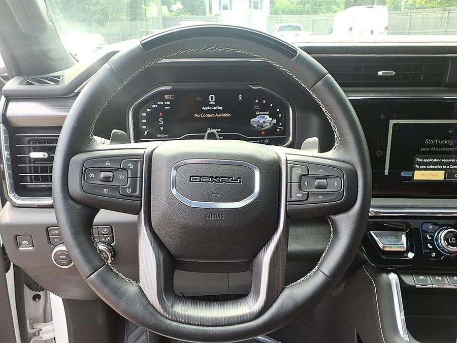 2025 GMC Sierra 1500 Denali Ultimate - Photo 28