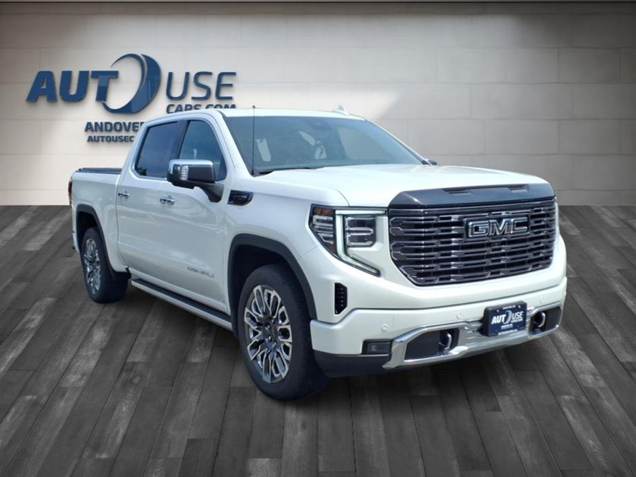 2025 GMC Sierra 1500 Denali Ultimate - Photo 2