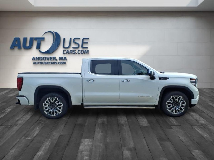 2025 GMC Sierra 1500 Denali Ultimate - Photo 3