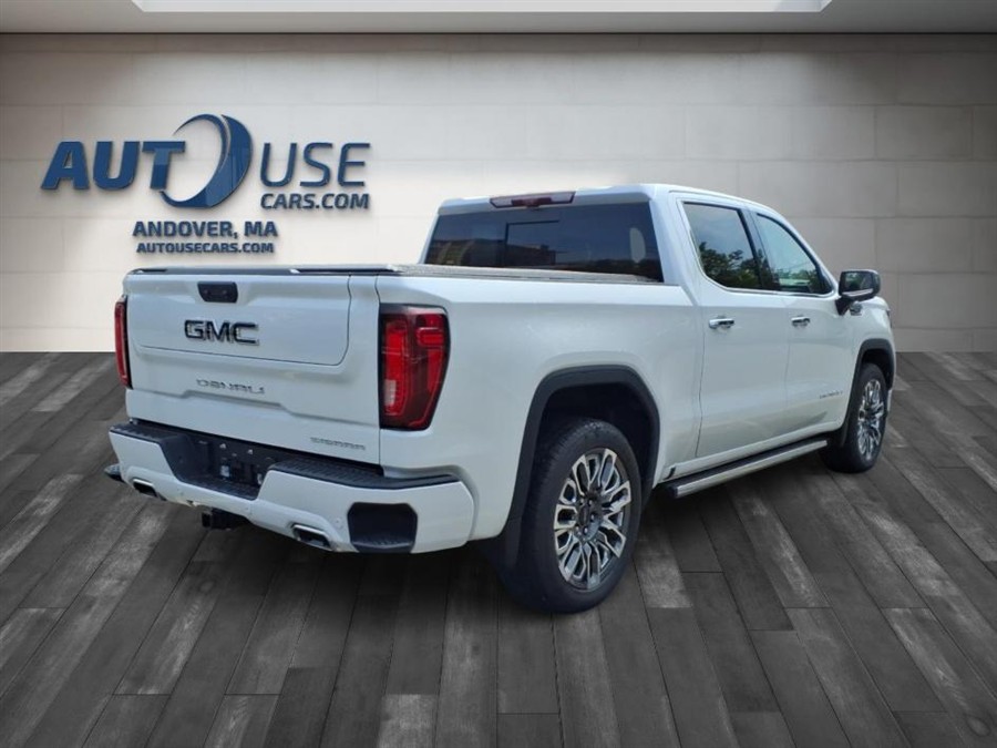 2025 GMC Sierra 1500 Denali Ultimate - Photo 4