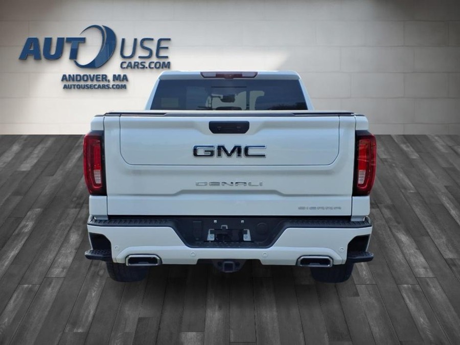 2025 GMC Sierra 1500 Denali Ultimate - Photo 5