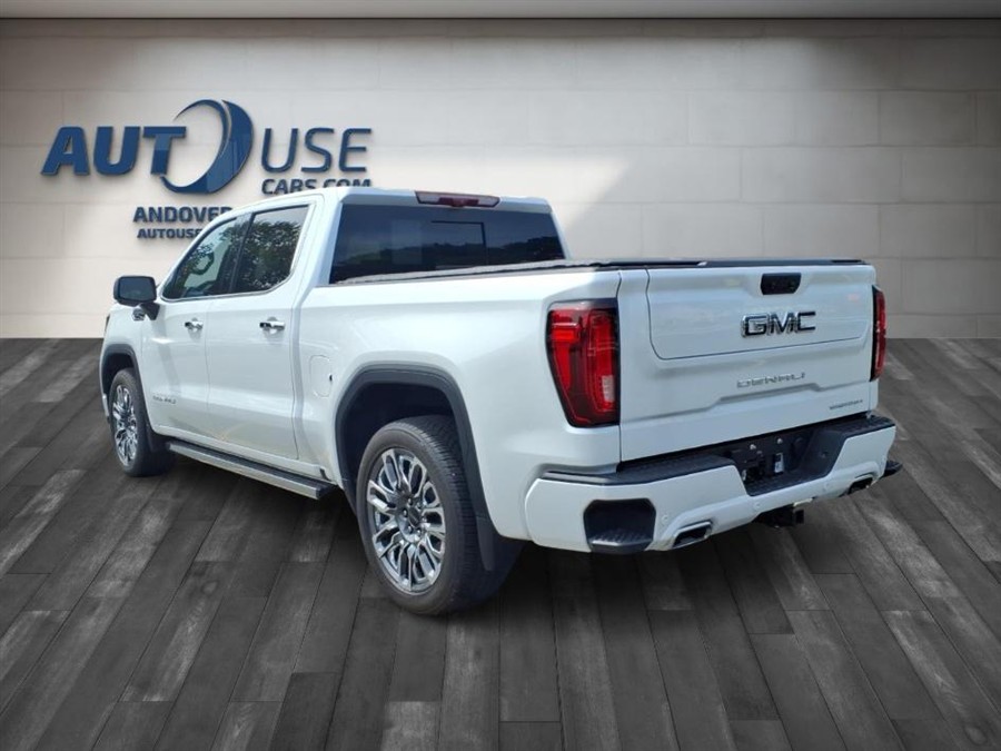 2025 GMC Sierra 1500 Denali Ultimate - Photo 6