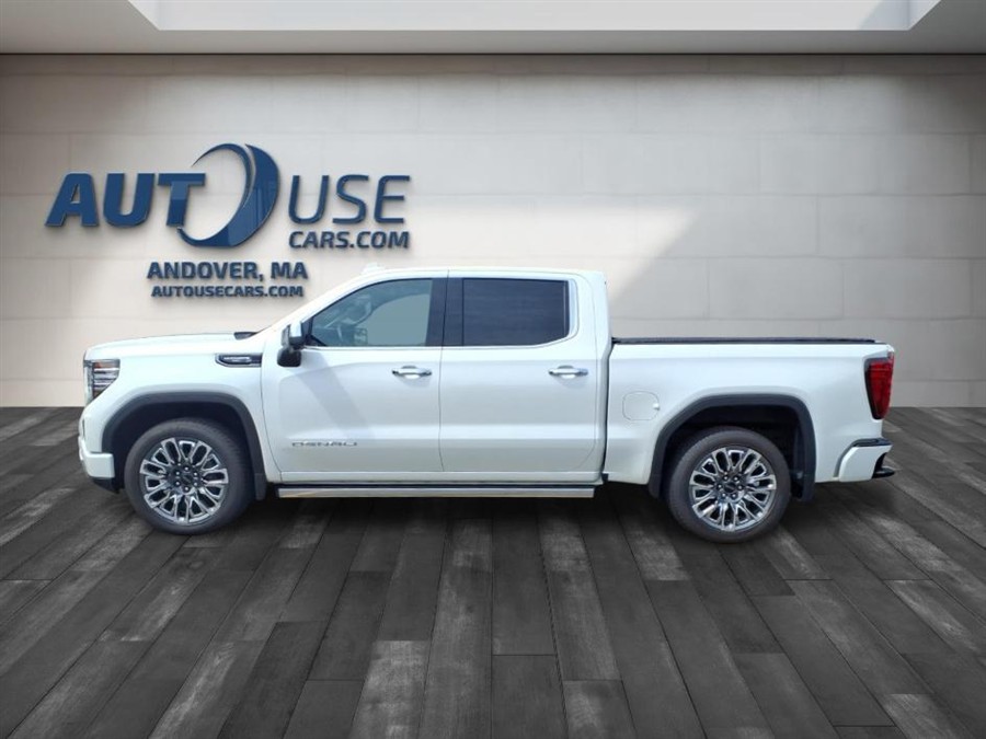 2025 GMC Sierra 1500 Denali Ultimate - Photo 7