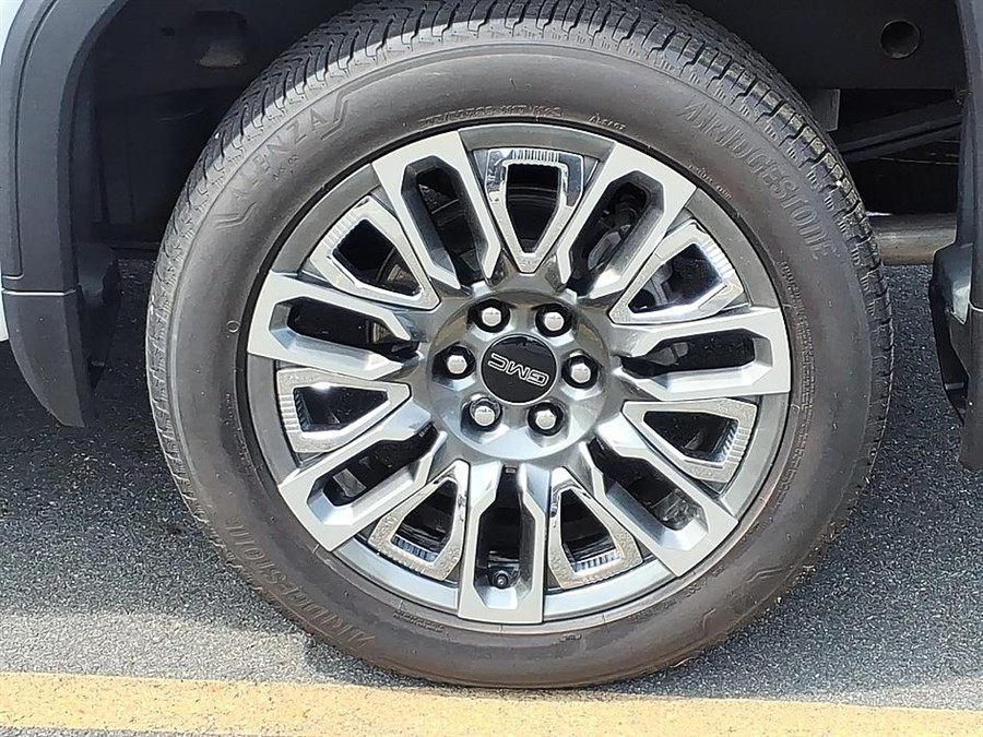 2025 GMC Sierra 1500 Denali Ultimate - Photo 8