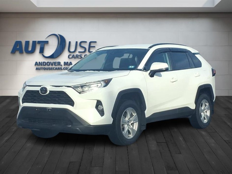 Used 2020 Toyota Rav4 in Andover, Massachusetts | Autouse. Andover, Massachusetts