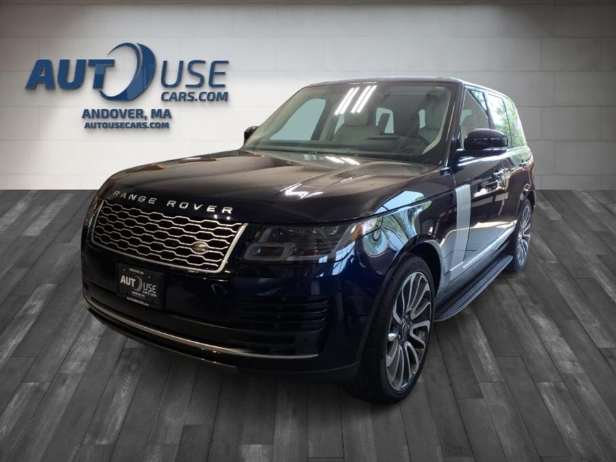 Used 2021 Land Rover Range Rover in Andover, Massachusetts | Autouse. Andover, Massachusetts