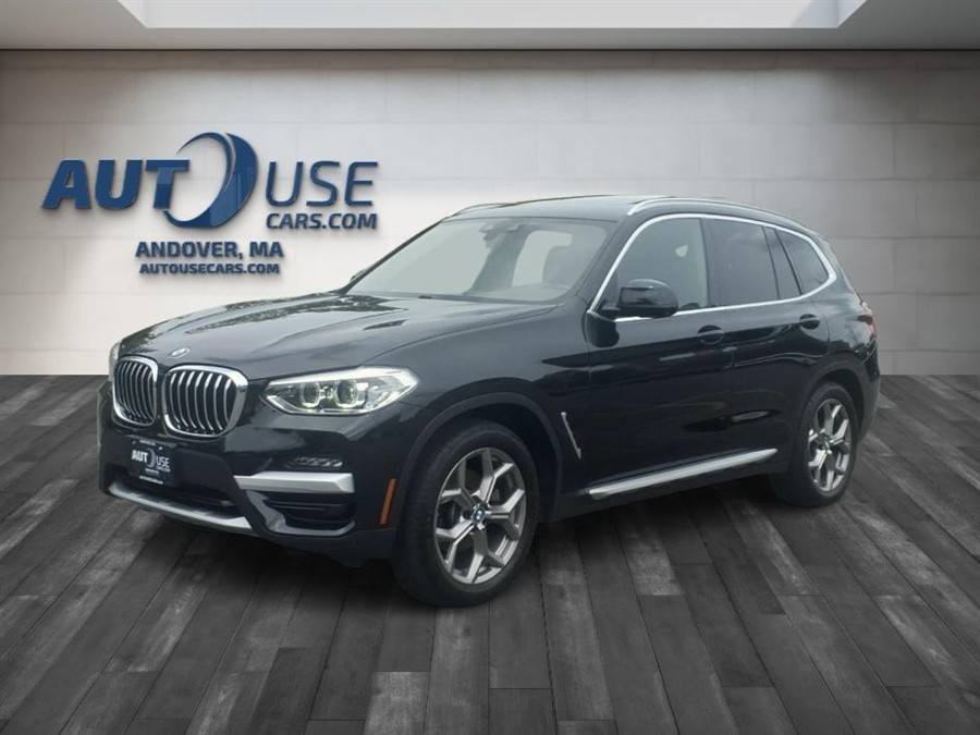 Used 2021 BMW X3 in Andover, Massachusetts | Autouse. Andover, Massachusetts