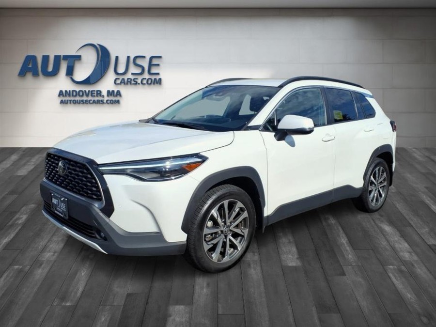 Used 2022 Toyota Corolla Cross in Andover, Massachusetts | Autouse. Andover, Massachusetts