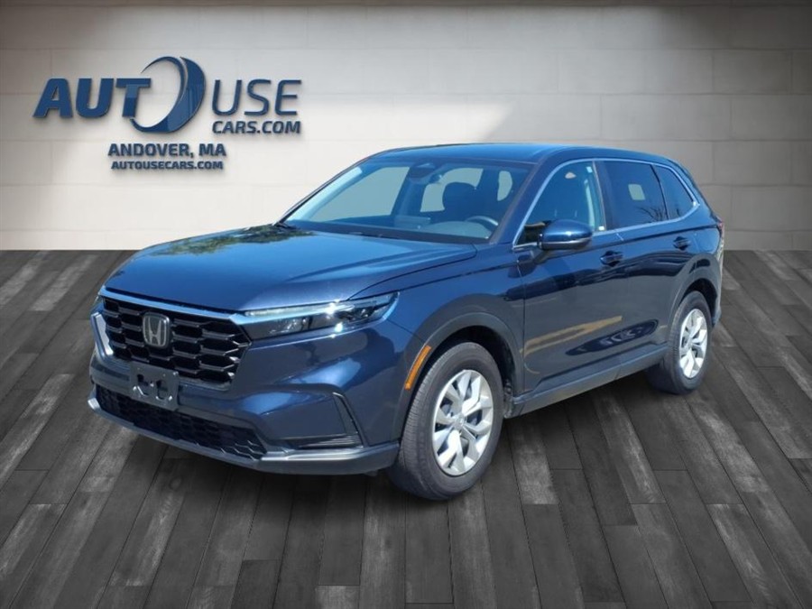 Used 2025 Honda Cr-v in Andover, Massachusetts | Autouse. Andover, Massachusetts
