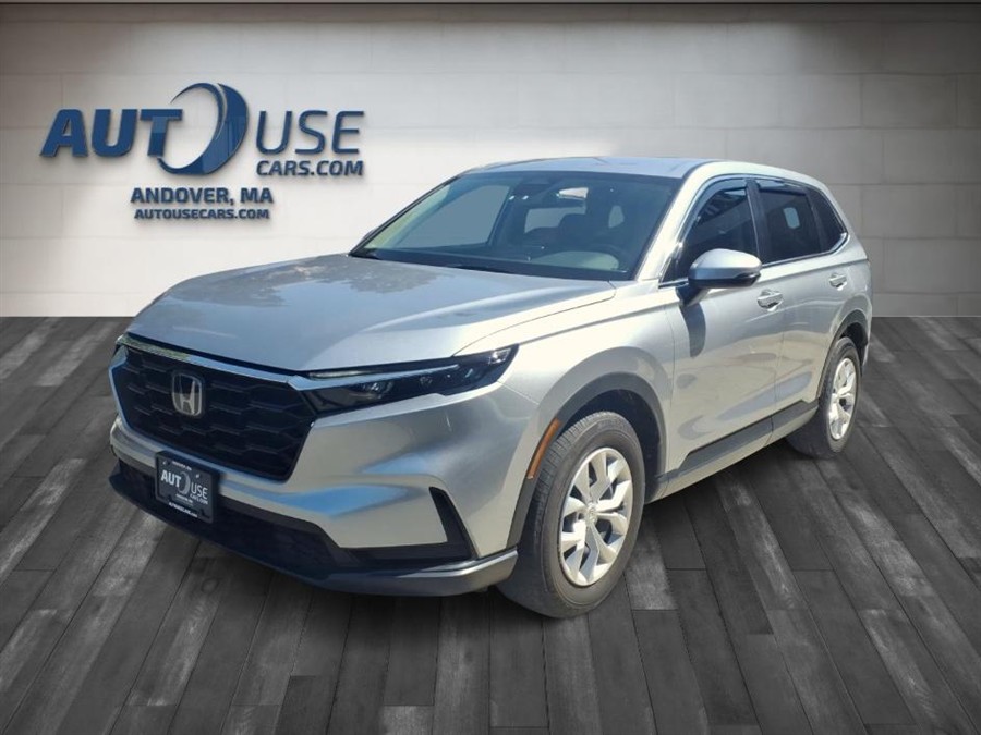 Used 2025 Honda Cr-v in Andover, Massachusetts | Autouse. Andover, Massachusetts