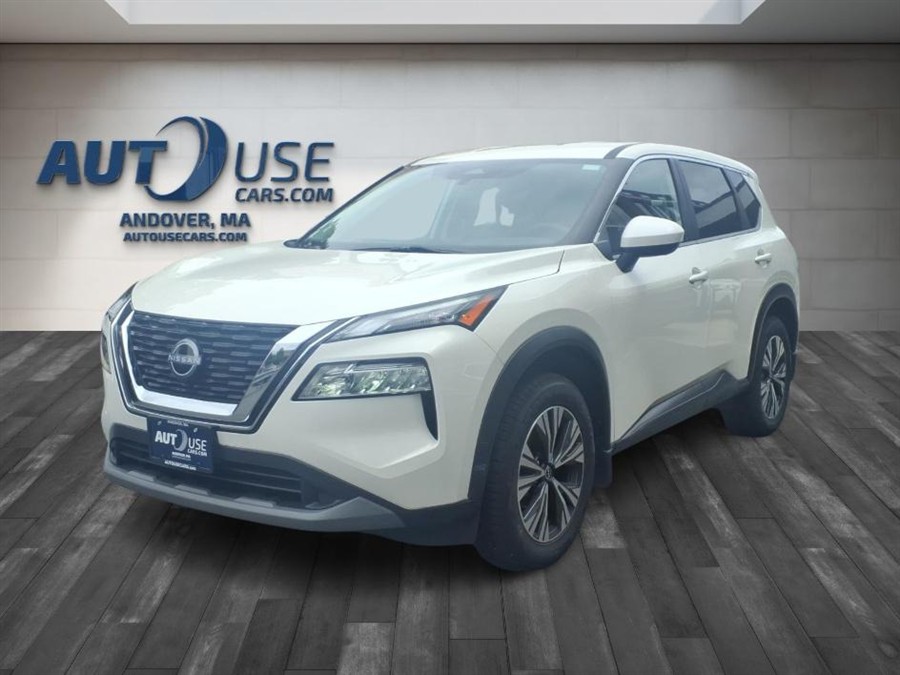 Used 2023 Nissan Rogue in Andover, Massachusetts | Autouse. Andover, Massachusetts