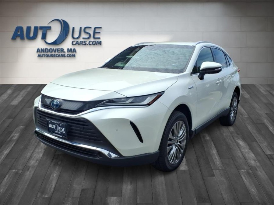 Used 2021 Toyota Venza in Andover, Massachusetts | Autouse. Andover, Massachusetts