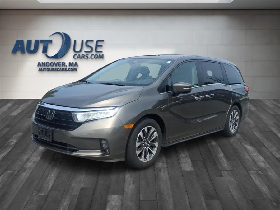 Used 2021 Honda Odyssey in Andover, Massachusetts | Autouse. Andover, Massachusetts