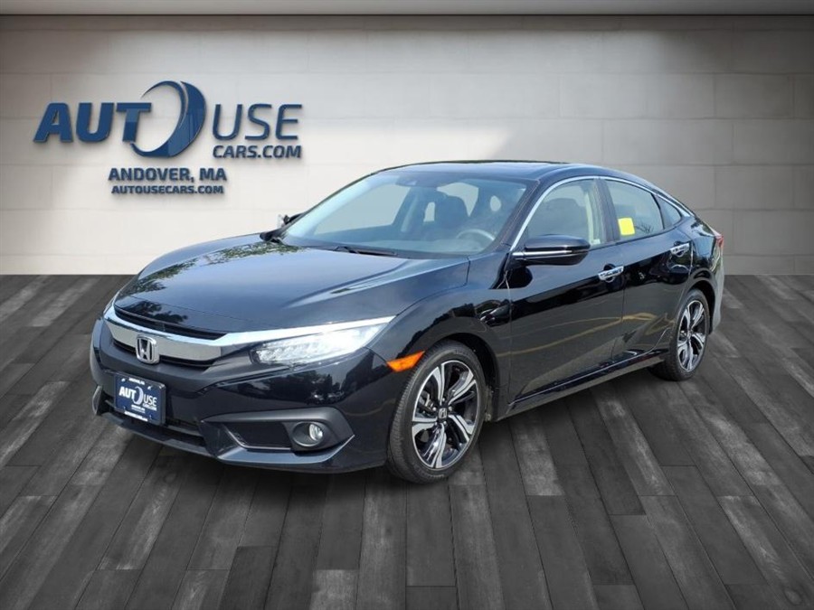 Used 2018 Honda Civic in Andover, Massachusetts | Autouse. Andover, Massachusetts