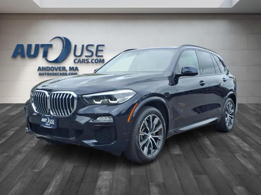 Used 2021 BMW X5 in Andover, Massachusetts | Autouse. Andover, Massachusetts