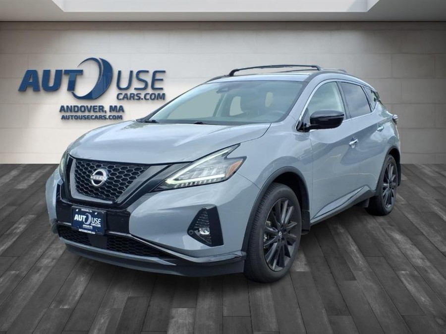Used 2024 Nissan Murano in Andover, Massachusetts | Autouse. Andover, Massachusetts