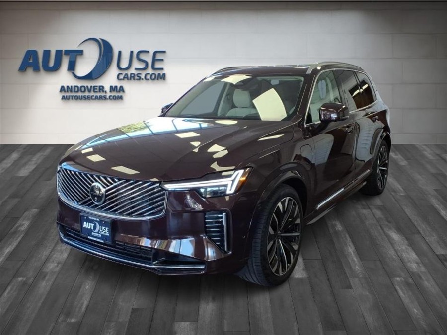 Used 2025 Volvo Xc90 in Andover, Massachusetts | Autouse. Andover, Massachusetts
