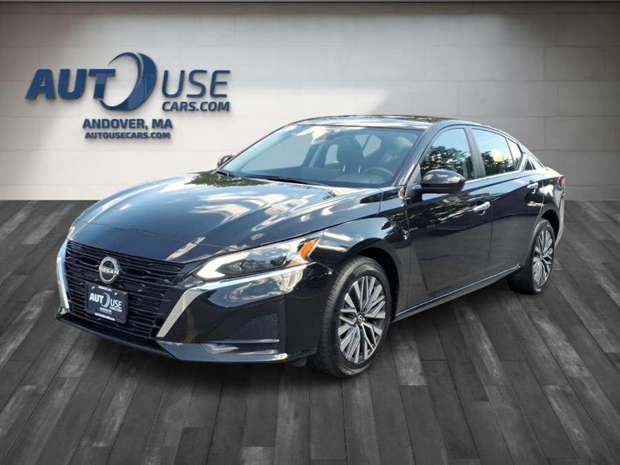 Used 2023 Nissan Altima in Andover, Massachusetts | Autouse. Andover, Massachusetts