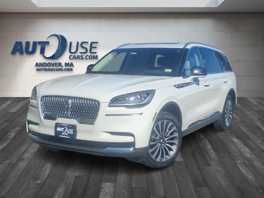 Used 2023 Lincoln Aviator in Andover, Massachusetts | Autouse. Andover, Massachusetts