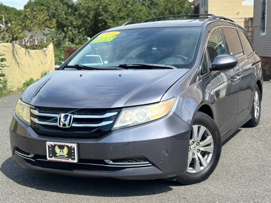 2015 Honda Odyssey 5dr EX-L, available for sale in Irvington, New Jersey | RT 603 Auto Mall. Irvington, New Jersey