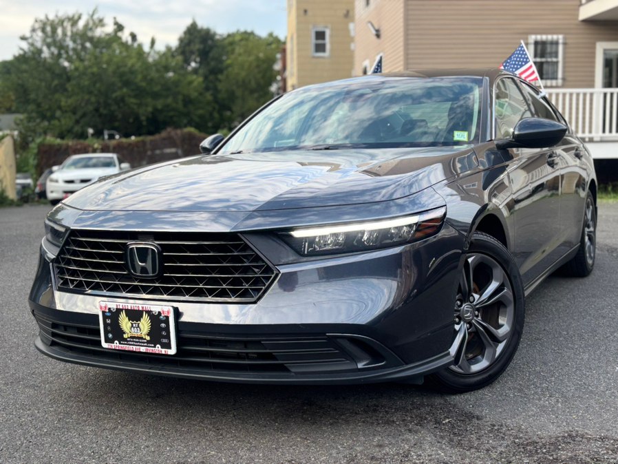 Used 2023 Honda Accord Sedan in Irvington, New Jersey | RT 603 Auto Mall. Irvington, New Jersey