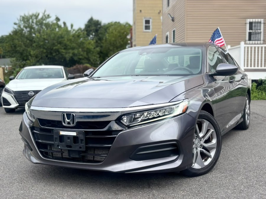 Used 2018 Honda Accord Sedan in Irvington, New Jersey | RT 603 Auto Mall. Irvington, New Jersey