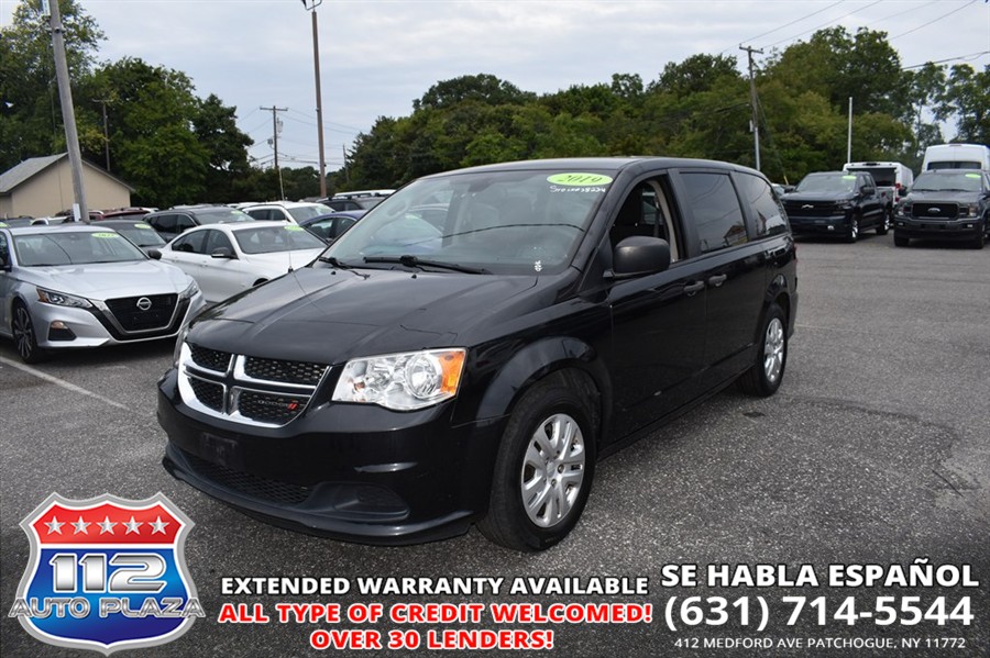 Used 2019 Dodge Grand Caravan in Patchogue, New York | 112 Auto Plaza. Patchogue, New York