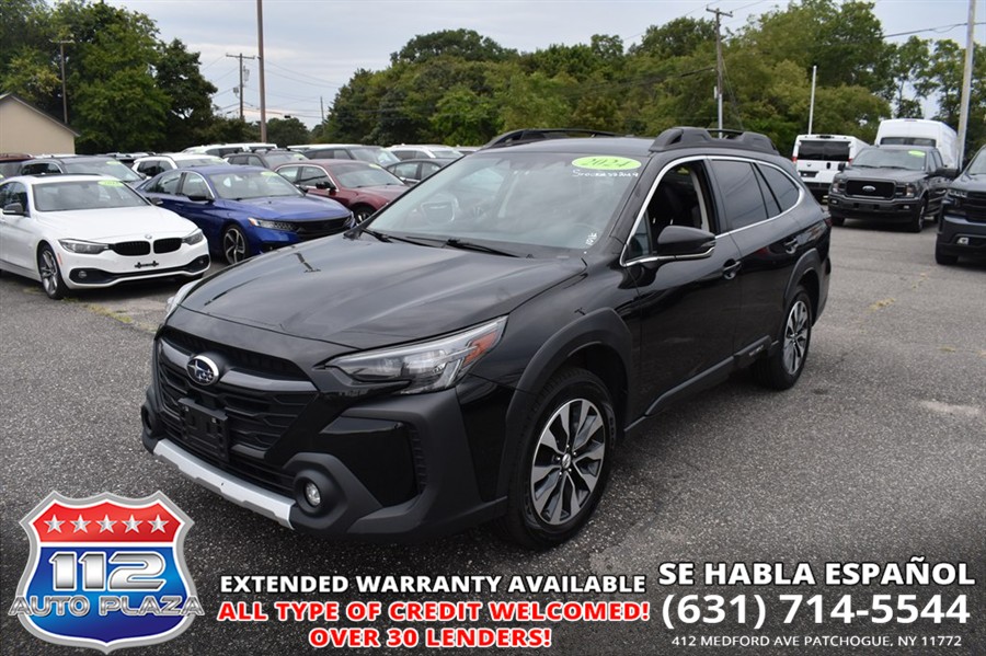 Used Subaru Outback LIMITED 2024 | 112 Auto Plaza. Patchogue, New York
