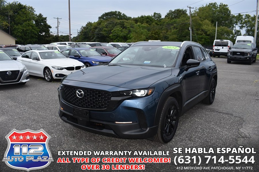 Used Mazda Cx-50 SELECT 2024 | 112 Auto Plaza. Patchogue, New York