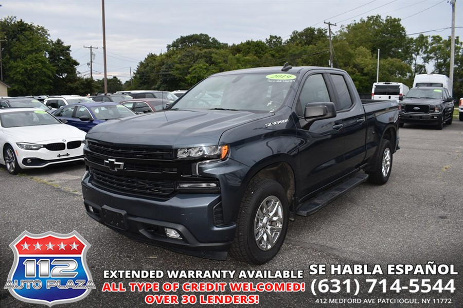 Used 2019 Chevrolet Silverado 1500 in Patchogue, New York | 112 Auto Plaza. Patchogue, New York