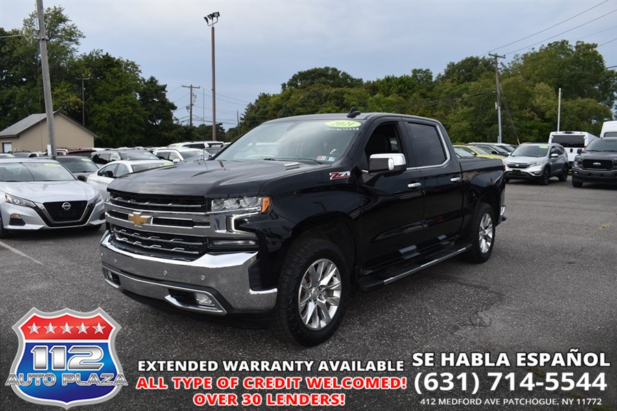 Used 2021 Chevrolet Silverado 1500 in Patchogue, New York | 112 Auto Plaza. Patchogue, New York