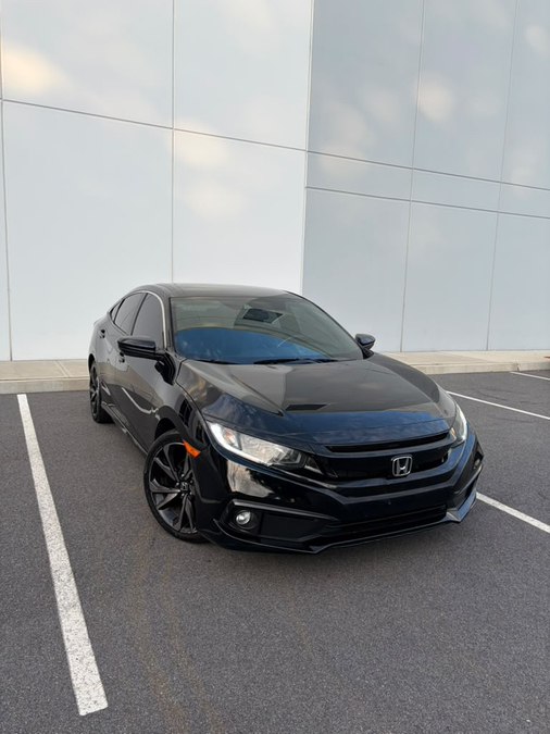 Used 2021 Honda Civic Sedan in Saddle Brook, New Jersey | Up 2 The Next Auto Sales LLC. Saddle Brook, New Jersey