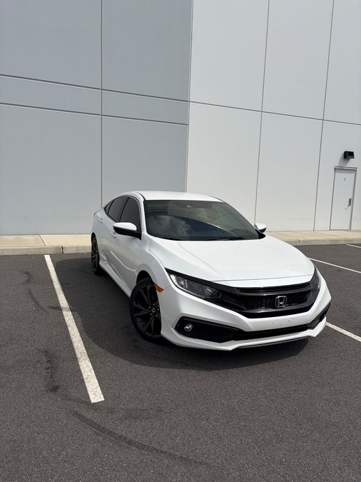 Used 2020 Honda Civic Sedan in Saddle Brook, New Jersey | Up 2 The Next Auto Sales LLC. Saddle Brook, New Jersey