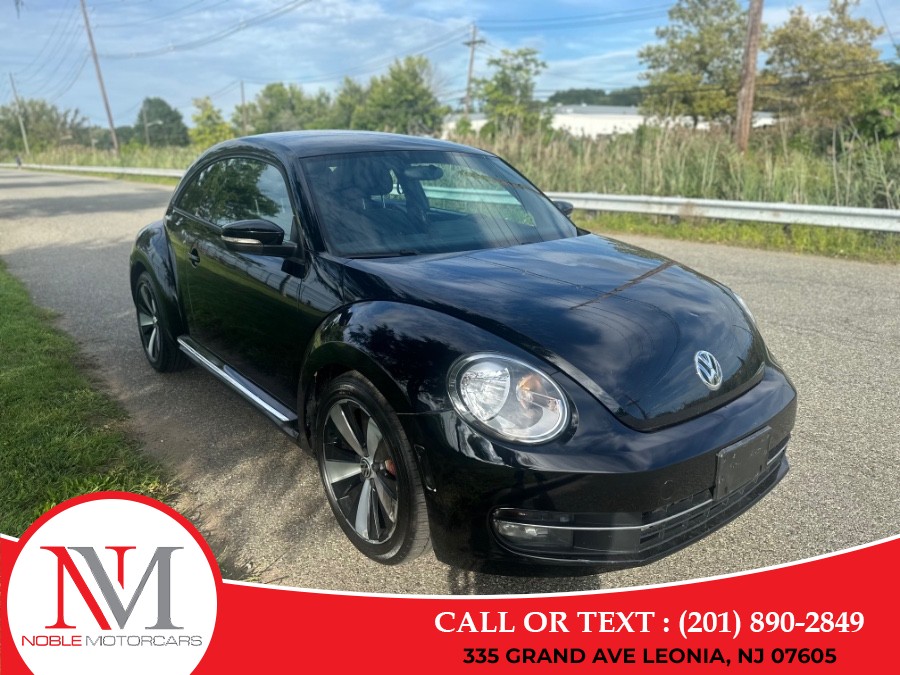 Used 2012 Volkswagen Beetle in Leonia, New Jersey | Noble Motor Cars LLC. Leonia, New Jersey