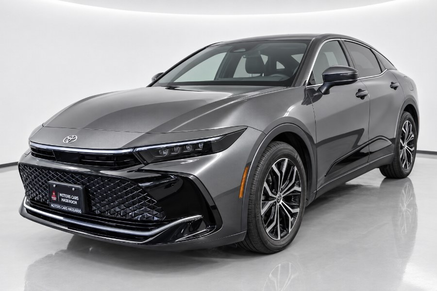 2023 Toyota Crown Limited - Photo 26