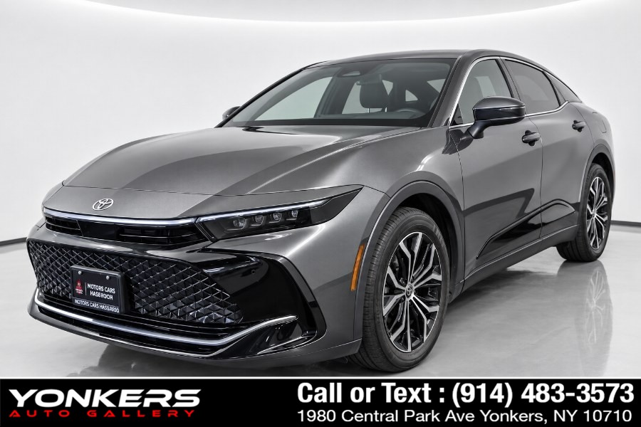 2023 Toyota Crown