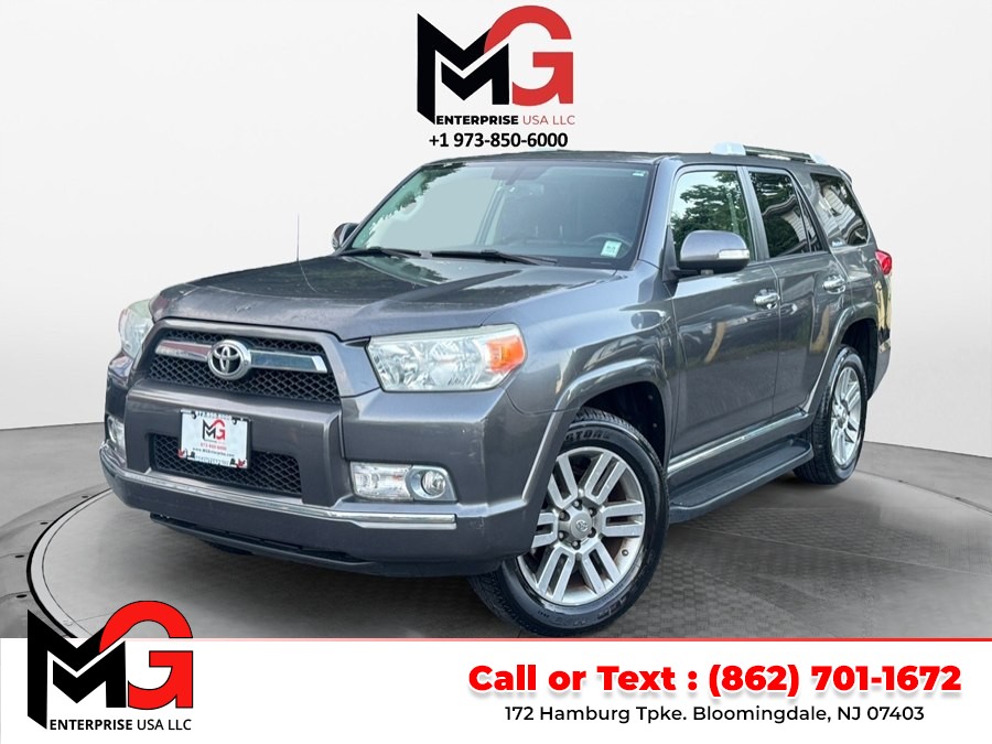 Used Toyota 4Runner 4WD 4dr V6 Limited 2011 | MG Enterprise USA. Bloomingdale, New Jersey