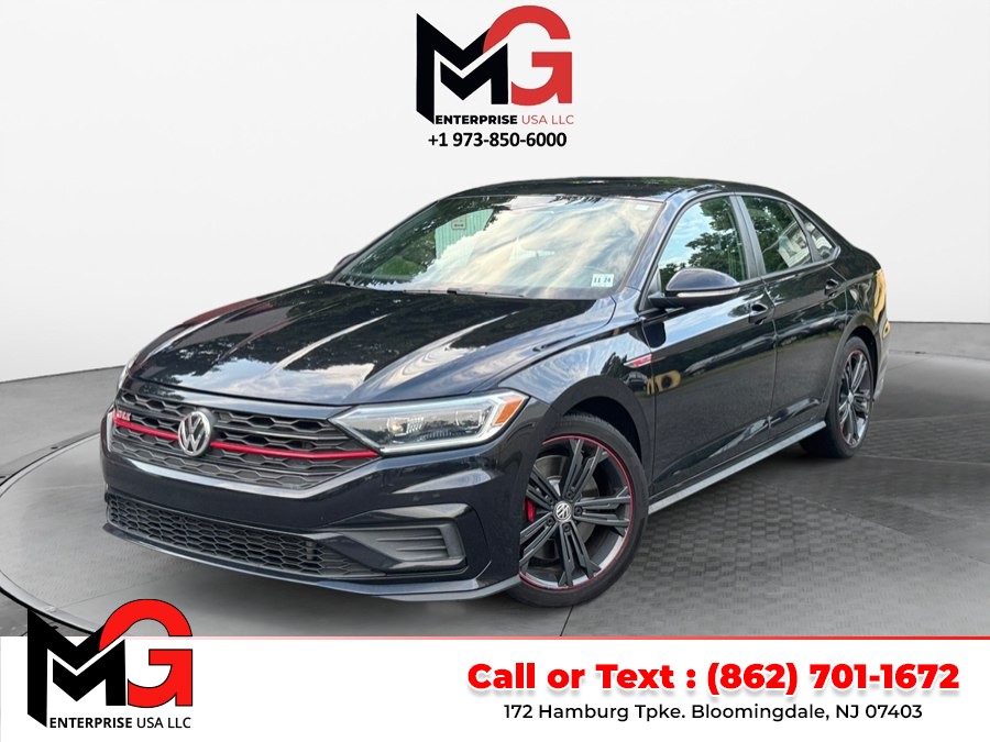 Used Volkswagen Jetta GLI 35th Anniversary Edition Manual 2019 | MG Enterprise USA. Bloomingdale, New Jersey