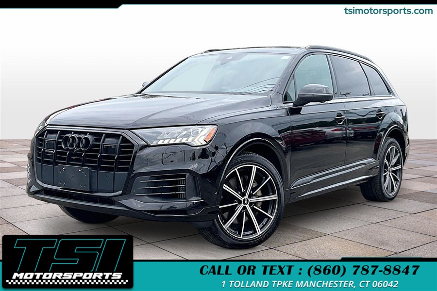 2023 Audi Q7 quattro Premium Plus