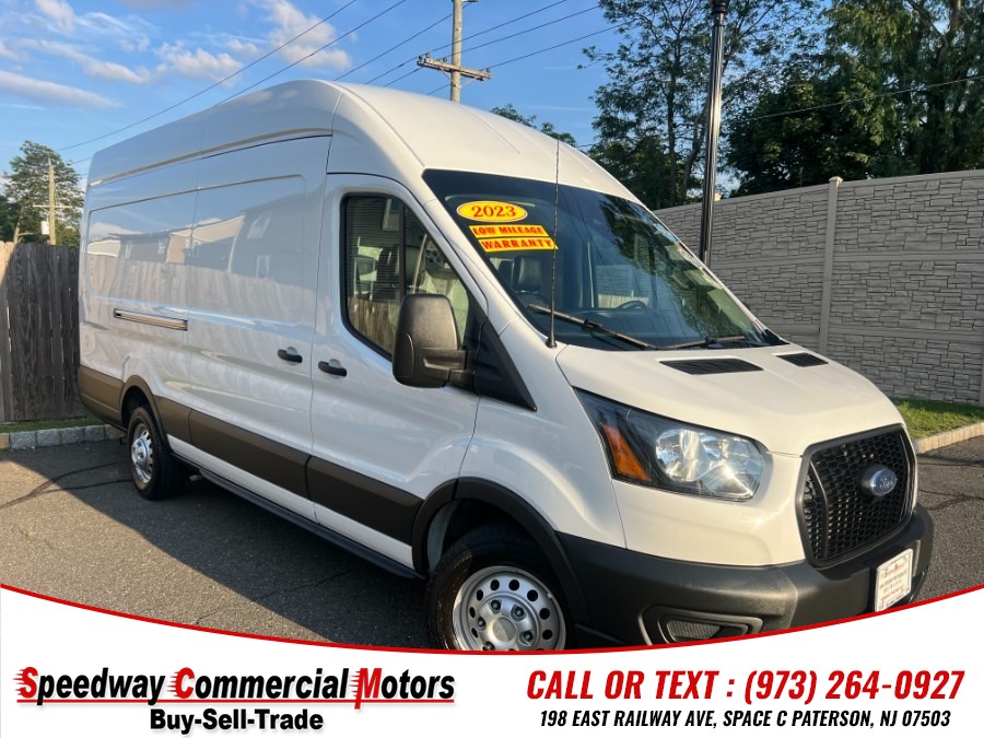 Used 2023 Ford Transit Cargo Van in Paterson, New Jersey | Speedway Commercial Motors LLC. Paterson, New Jersey
